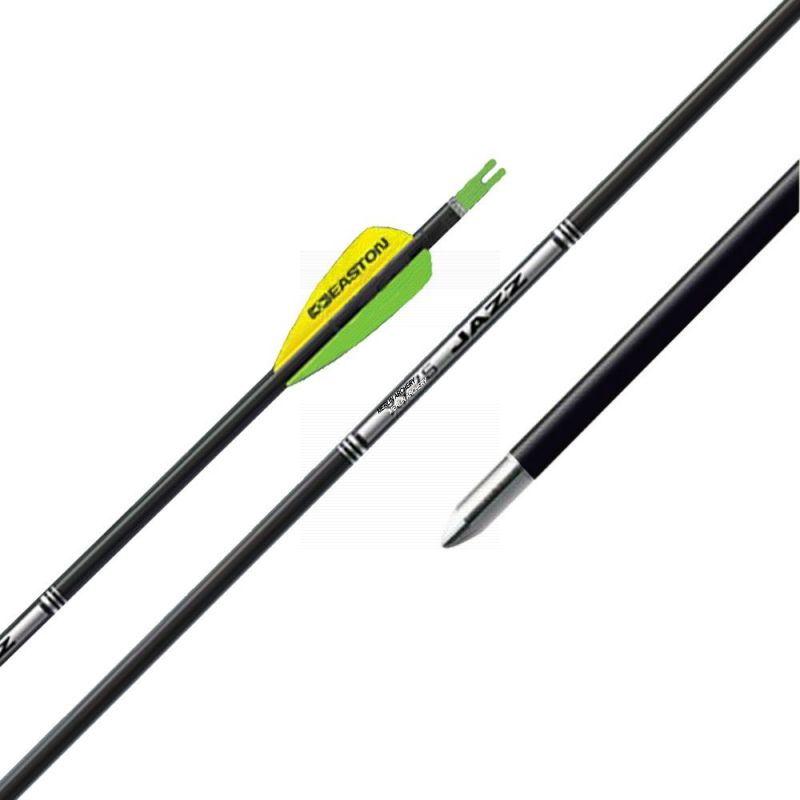Easton XX75 Jazz - Custom Made Arrow - 1816 | Merlin Archery