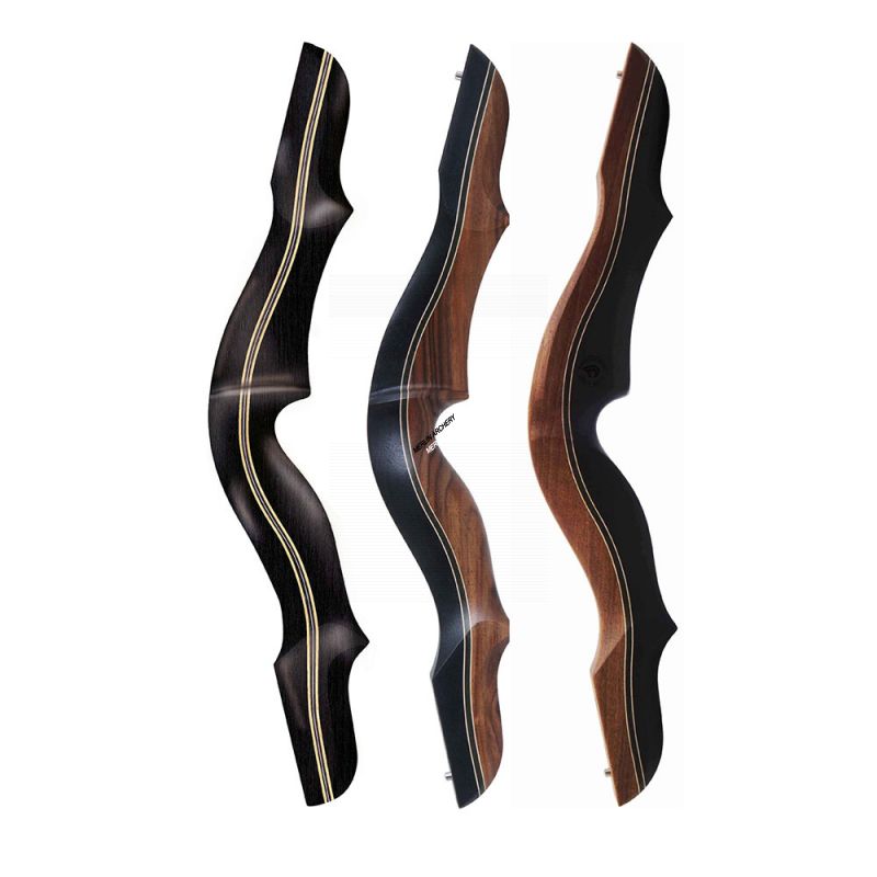 bearpaw-mohawk-19-recurve-riser | Merlin Archery