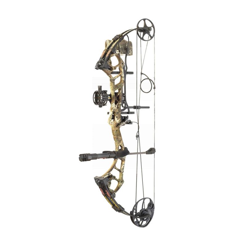 PSE Stinger Max Compound Package Merlin Archery