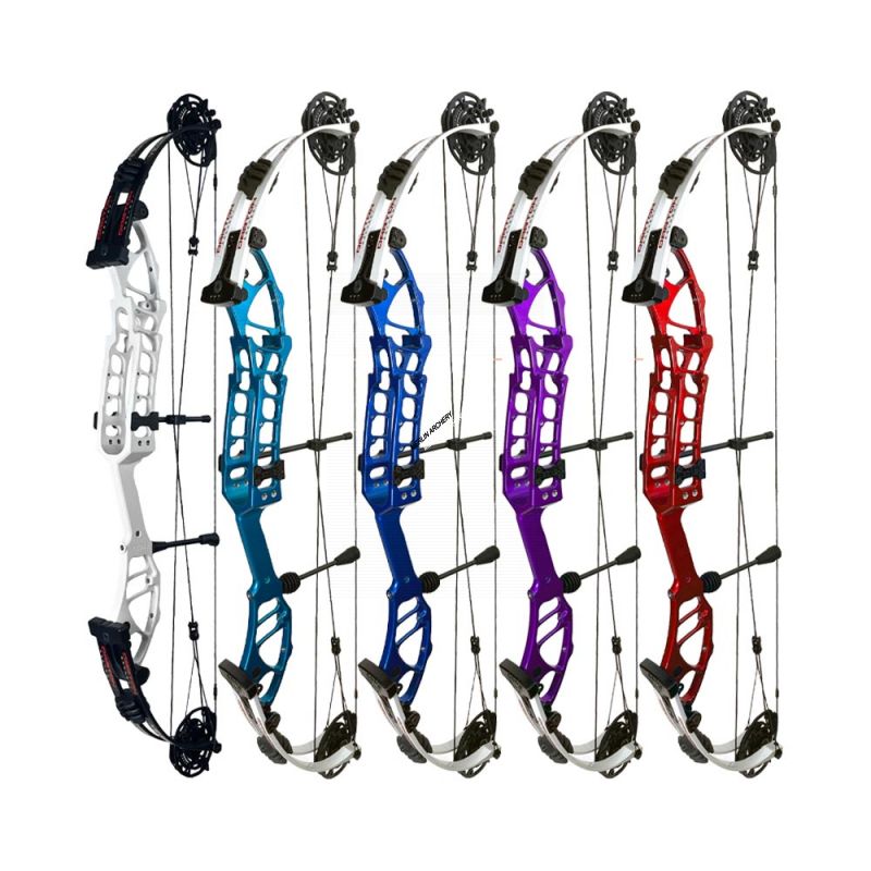 Darton Vegas E3D Compound Bow Merlin Archery