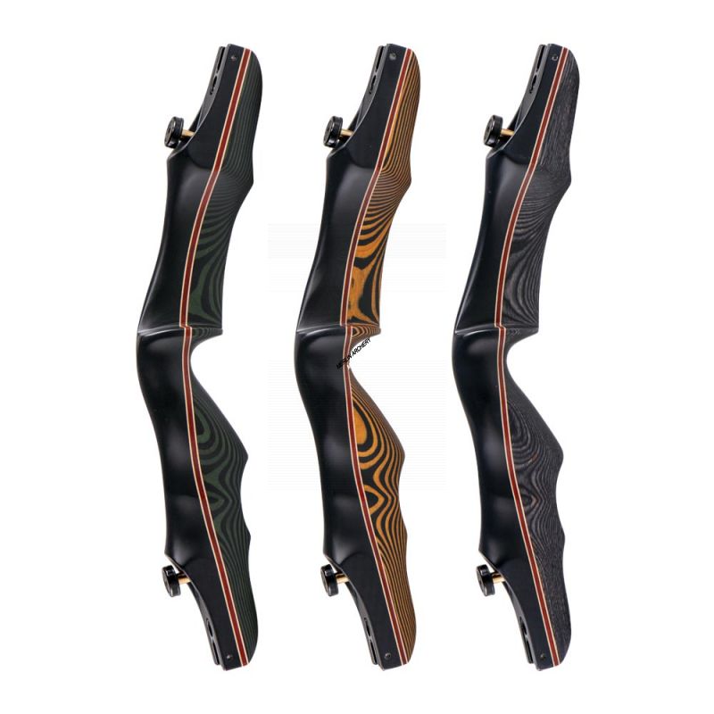 Riser Legno Alzatine In Legno SwallowLiving - Set Di 3 Riser Per
