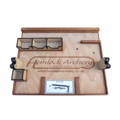 Hemlock Archery Fletching Table