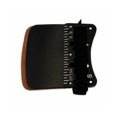 Spigarelli BB+ Barebow Leather Tab