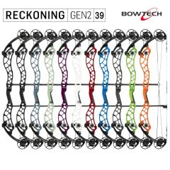 Bowtech Reckoning 39 Gen-2 Compound Bow