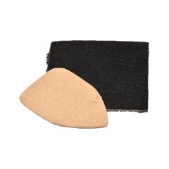 Bearpaw Traditional Hair Rest