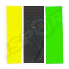 Gas Pro Scope Lens Decal Kit