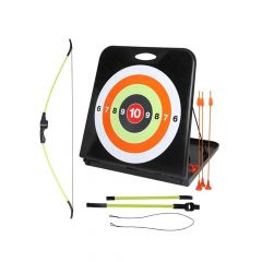 GymBo Pro Archery Bow And Arrows Garden Set