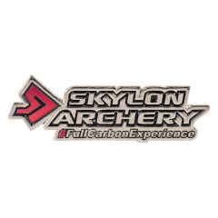 Skylon Pin Badge