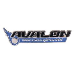 Avalon Pin Badge