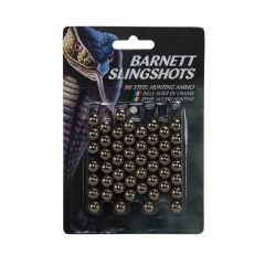 Barnett Steel Slingshot Ammo - 50pk