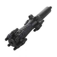 Booster 3D Hunting Rod - Black