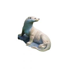 Natur Foam 3D Target - Otter