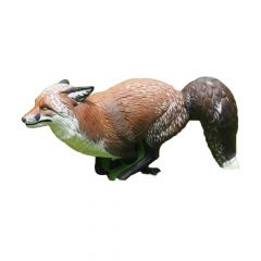 Natur Foam 3D Target - Red Fox Running