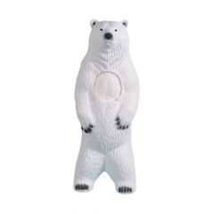 Rinehart 3D Target - Small White Bear
