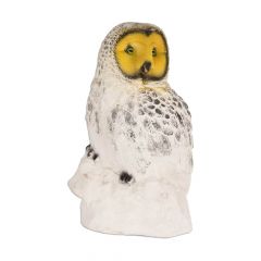Wildlife 3D Target - Polar Barn Owl