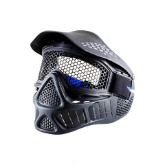 Avalon Mask With Steel Mesh