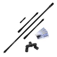 W&W ACS-EL Complete Stabiliser Set