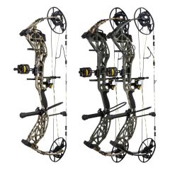 Bear Adapt 2 HP RTH Compound Bow