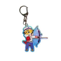 Akusta Keychain - Archer