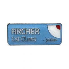 AGB Classification Badge - Archer 1st Class