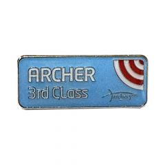AGB Classification Badge - Archer 3rd Class