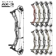 Hoyt Alpha AX-3 33 LD Compound Bow