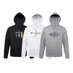 Brady Ellison Hoodies