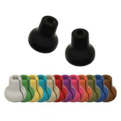 Pine Ridge Beak Button