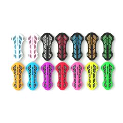 Bicaster Archery TK Bicolour Armguard