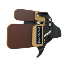 Bicaster Archery LOG Finger Tab