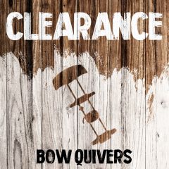 Clearance - Bow Quivers