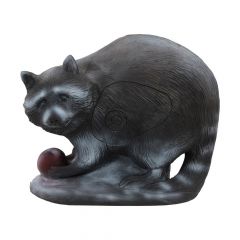 Bearpaw Longlife 3D Target - Raccoon With Apple
