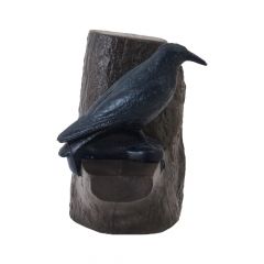 Bearpaw Franzbogen 3D Target - Crow And Stump