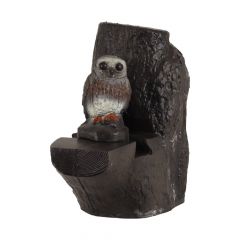 Bearpaw Franzbogen 3D Target - Little Owl And Stump