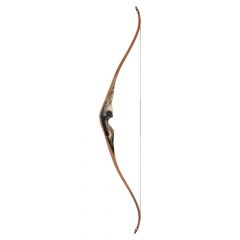 Bearpaw Breaker One Piece Recurve Bow