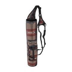 Buck Trail Western Back Quiver 