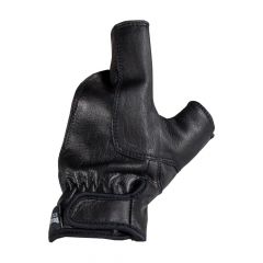 Black Huntingdoor Archery New Design No Glove No Finger Tabs Silica gel Finger Protectors Comfortable 