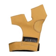 Buck Trail Natural Bow Hand Protector Glove