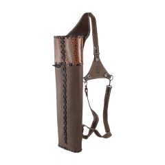 Buck Trail Yuca Back Quiver