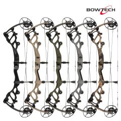 Bowtech Carbon One X Compound Bow