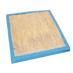 Cartel Straw Target Mat - 90cm
