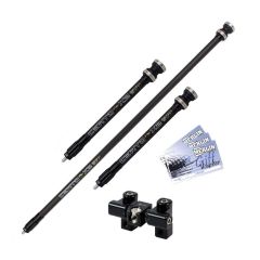 Mybo Certo X2 Complete Stabiliser Set