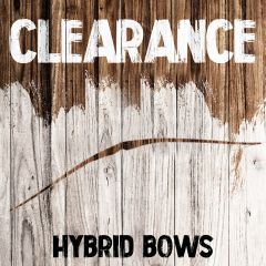 Clearance - Hybrid Bows