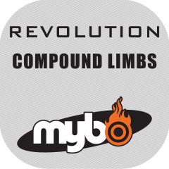 Mybo Revolution Compound Bow Limbs