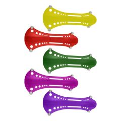 Cartel CR-3 Plastic Arm Guard