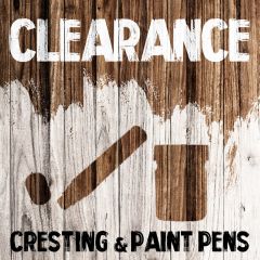 Clearance - Cresting & Paint Pens