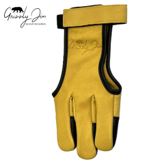 Grizzly Jim Signature Series Deer Leather Glove