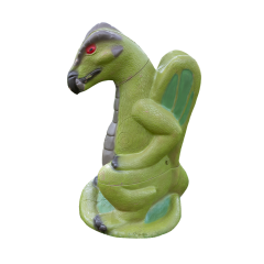 Delta Mckenzie 3D Backyard - Dragon