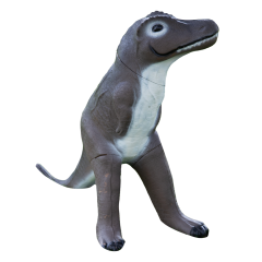 Delta Mckenzie 3D Backyard - T-Rex