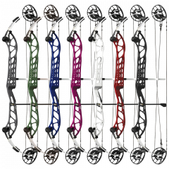 PSE Dominator Duo X Compound Bow - 40 - SE2 Cam